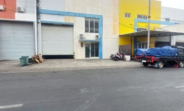 Dijual Gudang Strategis di Sedayu Bizpark – Akses Tol & Kontainer