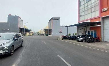 Dijual Gudang Strategis di Sedayu Bizpark – Akses Tol & Kontainer