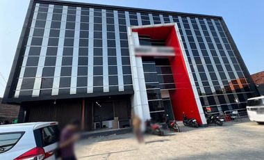 Gudang & Kantor Jl Plumpang Semper, Rawa Badak, Koja