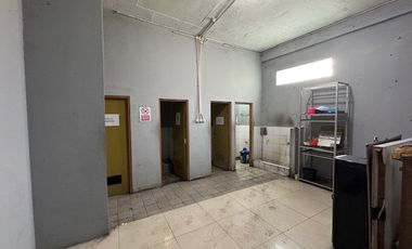 Gudang & Kantor Jl Plumpang Semper, Rawa Badak, Koja