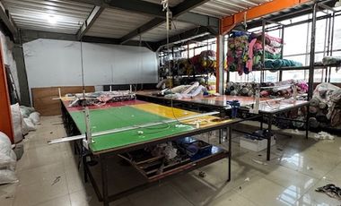 Gudang & Kantor Jl Plumpang Semper, Rawa Badak, Koja