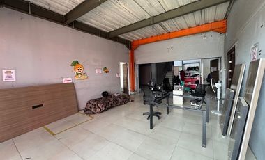 Gudang & Kantor Jl Plumpang Semper, Rawa Badak, Koja