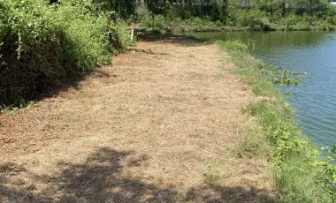 Land for sale in Phanthai Norasing, Samut Sakhon