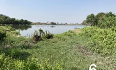 Land for sale in Phanthai Norasing, Samut Sakhon