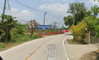 Land for sale in Phanthai Norasing, Samut Sakhon