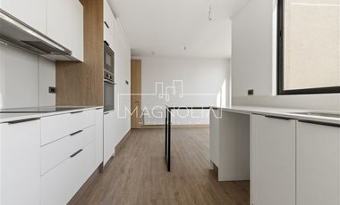 Departamento en Venta en a pasos de parque Juan Pablo II