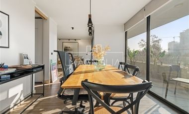 Departamento en Venta en a pasos de parque Juan Pablo II