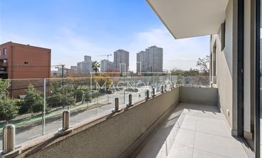Departamento en Venta en a pasos de parque Juan Pablo II