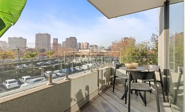 Departamento en Venta en a pasos de parque Juan Pablo II