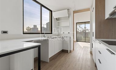 Departamento en Venta en a pasos de parque Juan Pablo II