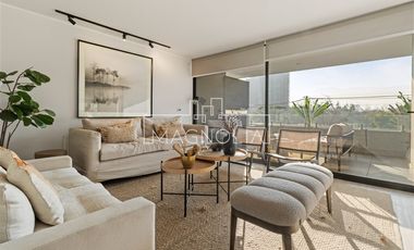 Departamento en Venta en a pasos de parque Juan Pablo II