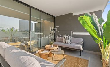 Departamento en Venta en a pasos de parque Juan Pablo II