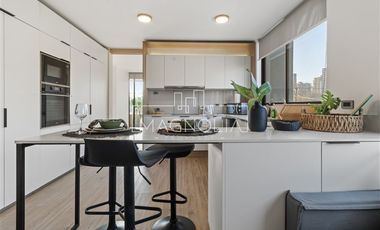 Departamento en Venta en a pasos de parque Juan Pablo II