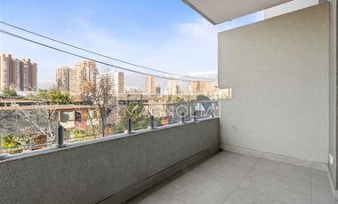 Departamento en Venta en a pasos de parque Juan Pablo II