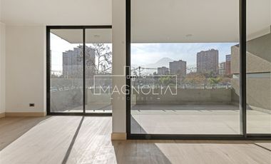 Departamento en Venta en a pasos de parque Juan Pablo II