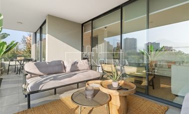 Departamento en Venta en a pasos de parque Juan Pablo II