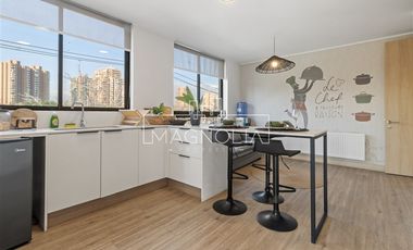 Departamento en Venta en a pasos de parque juan pablo II