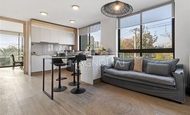 Departamento en Venta en a pasos de parque juan pablo II