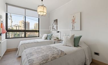 Departamento en Venta en a pasos de parque juan pablo II