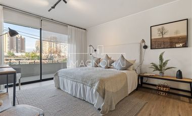 Departamento en Venta en a pasos de parque juan pablo II