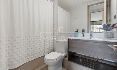 Departamento en Venta en a pasos de parque juan pablo II