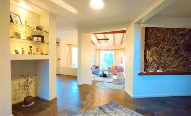 Casa en Arriendo en COD37542 Condominio con acceso controlado en Chivilcán