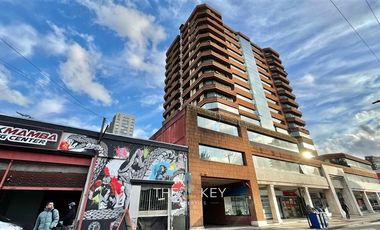 Oficina en Arriendo en Manuel Bulnes - Andrés Bello.