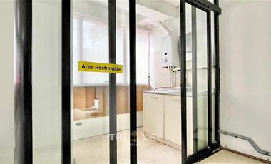 Oficina en Arriendo en Manuel Bulnes - Andrés Bello.