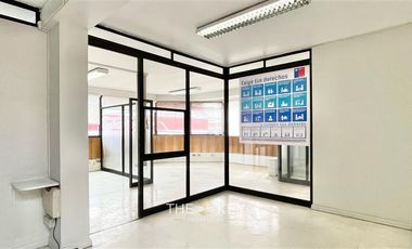 Oficina en Arriendo en Manuel Bulnes - Andrés Bello.