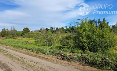 Parcela en Venta en Dirección (Norte - Sur) Km 468 (pasarela el Mago) Lotéo ubicado a solo metros de la ruta 5 Sur.