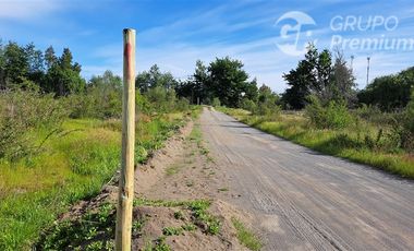 Parcela en Venta en Dirección (Norte - Sur) Km 468 (pasarela el Mago) Lotéo ubicado a solo metros de la ruta 5 Sur.