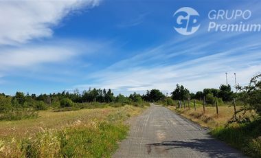 Parcela en Venta en Dirección (Norte - Sur) Km 468 (pasarela el Mago) Lotéo ubicado a solo metros de la ruta 5 Sur.