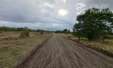 Parcela en Venta en Dirección (Norte - Sur) Km 468 (pasarela el Mago) Lotéo ubicado a solo metros de la ruta 5 Sur.