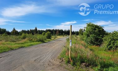 Parcela en Venta en Dirección (Norte - Sur) Km 468 (pasarela el Mago) Lotéo ubicado a solo metros de la ruta 5 Sur.