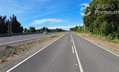 Parcela en Venta en Dirección (Norte - Sur) Km 468 (pasarela el Mago) Lotéo ubicado a solo metros de la ruta 5 Sur.