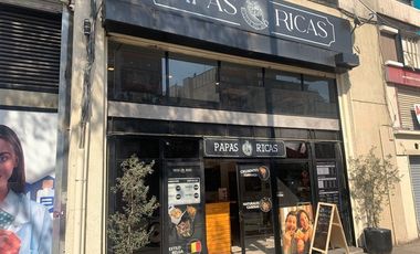 Local Comercial en Venta en Metro >Baquedano