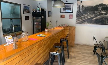Local Comercial en Venta en Metro >Baquedano