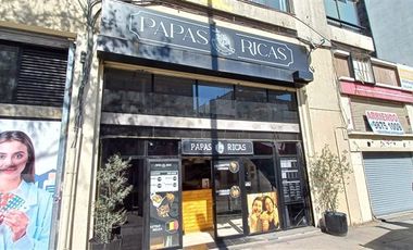 Local Comercial en Venta en Metro >Baquedano