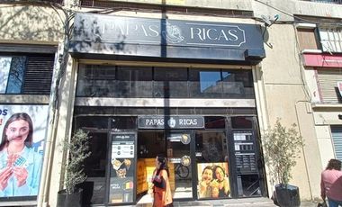 Local Comercial en Venta en Metro >Baquedano