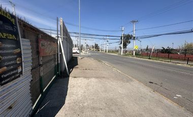 Terreno Construccion  en Venta en María Elena con Julio cesar