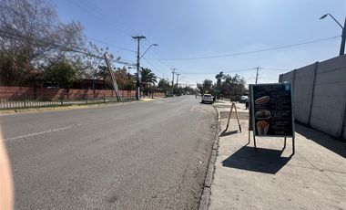 Terreno Construccion  en Venta en María Elena con Julio cesar