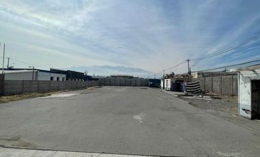 Terreno Construccion  en Venta en María Elena con Julio cesar