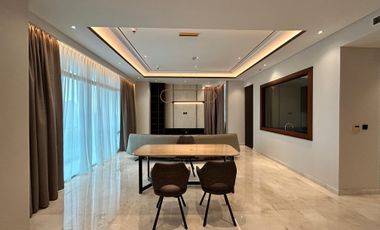 Disewakan Apartmen Dharmawangsa Jaksel Full Furnish Modern