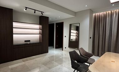 Disewakan Apartmen Dharmawangsa Jaksel Full Furnish Modern