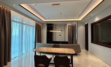 Disewakan Apartmen Dharmawangsa Jaksel Full Furnish Modern
