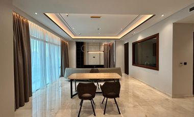 Disewakan Apartmen Dharmawangsa Jaksel Full Furnish Modern