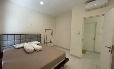 Disewakan Rumah Full Furnish Full Elektronik di Cluster Martinez