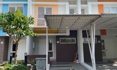 Disewakan Rumah Full Furnish Full Elektronik di Cluster Martinez