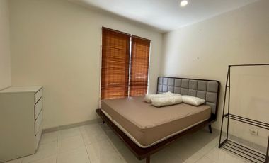 Disewakan Rumah Full Furnish Full Elektronik di Cluster Martinez