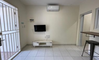 Disewakan Rumah Full Furnish Full Elektronik di Cluster Martinez
